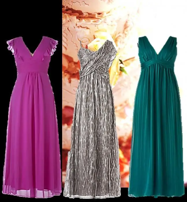 vestidos de convidados de casamento