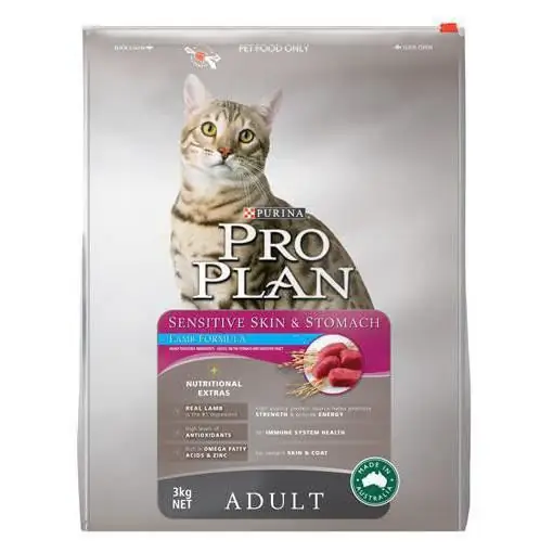 Alimento Proplan per gatti con digestione sensibile