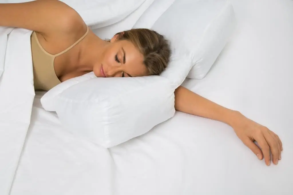 Penilaian bantal ortopedik. Bagaimana untuk memilih bantal ortopedik untuk tidur?