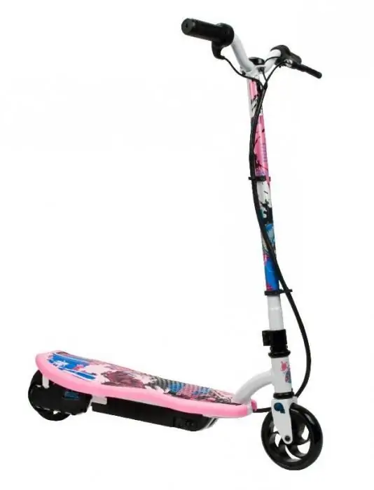 Electric scooter: reviews, prices. Children's electric scooter