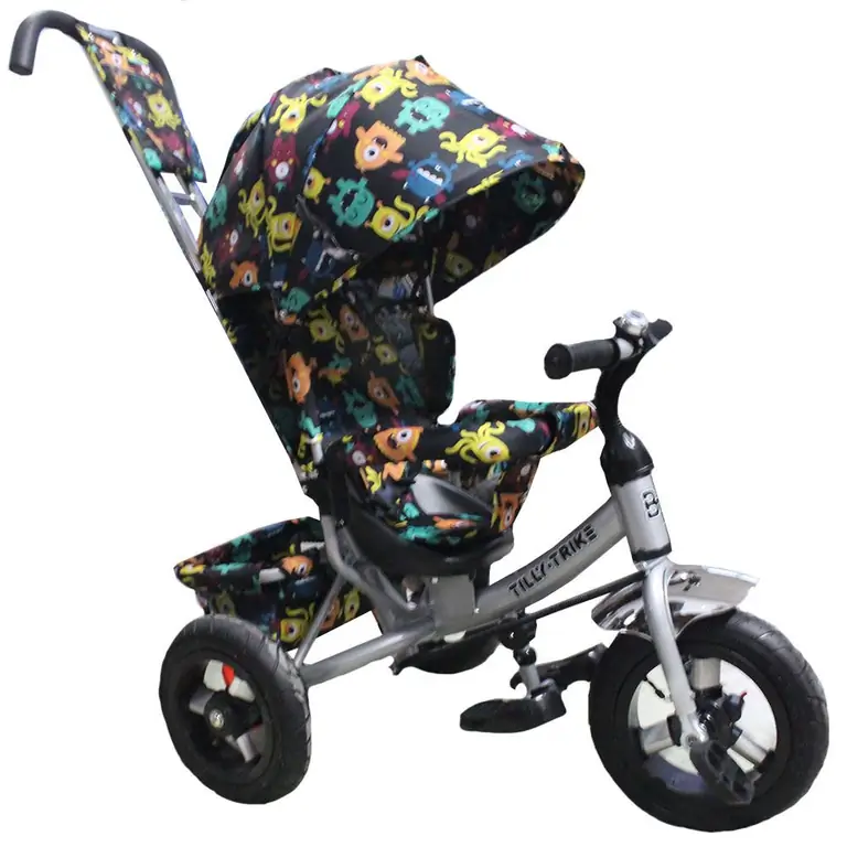 Bicycle stroller