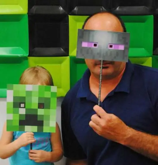 minecraft jongen verjaardag