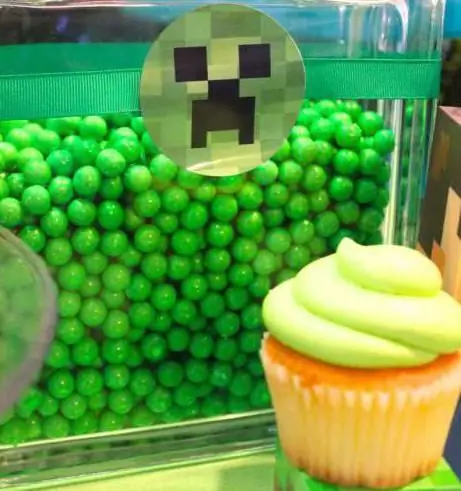 minecraft birthday contests