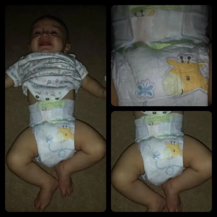 "Pampers Active Baby Dry": reviews. (Pampers Active Baby-Dry). Description, prices