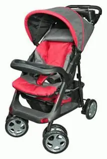 Lider Kids - de meest comfortabele kinderwagen