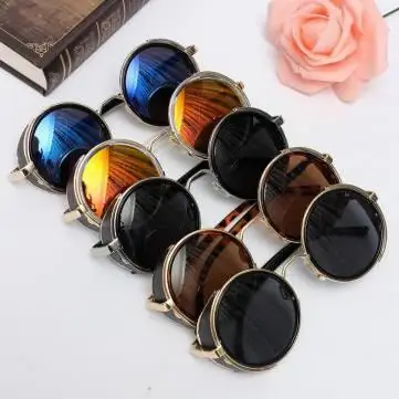 round sunglasses for men