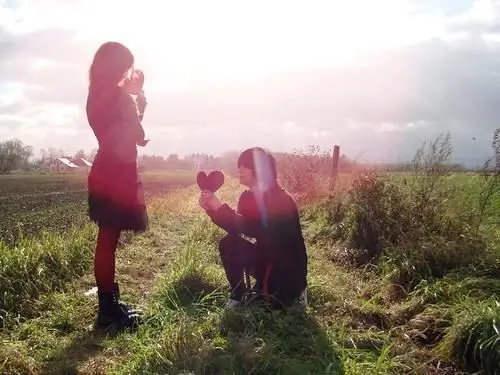 How beautiful it is to propose a girl to meet: practical tips and tricks