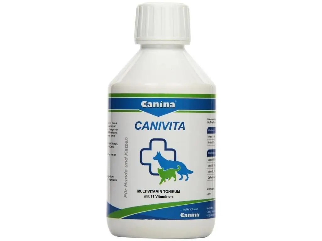 Vitaminer Canivita