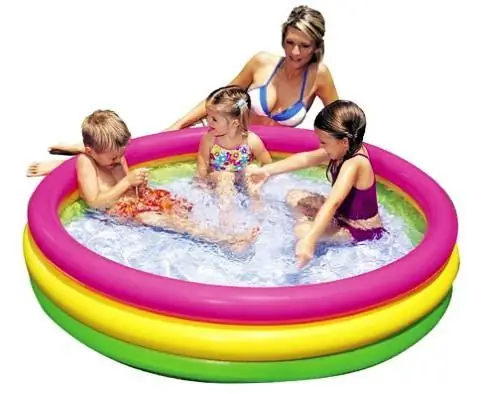 piscina hinchable intex facil