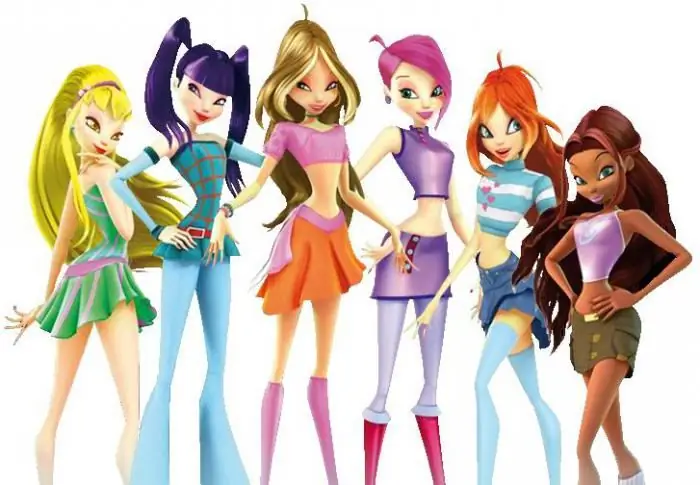 как да стана winx