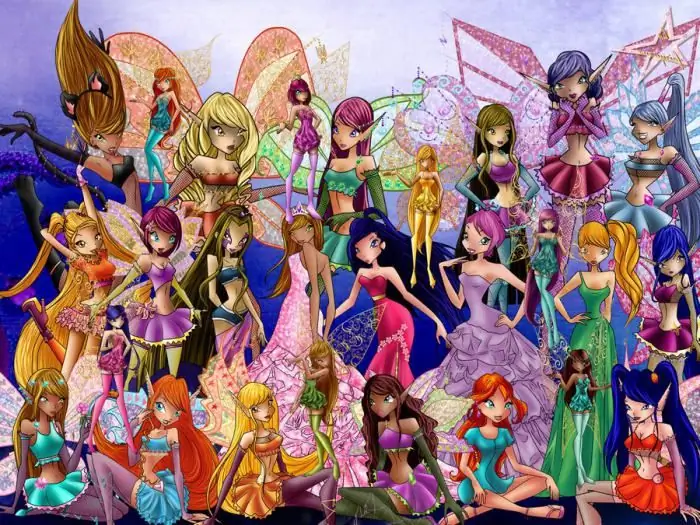 şimdi nasıl winx perisi olunur