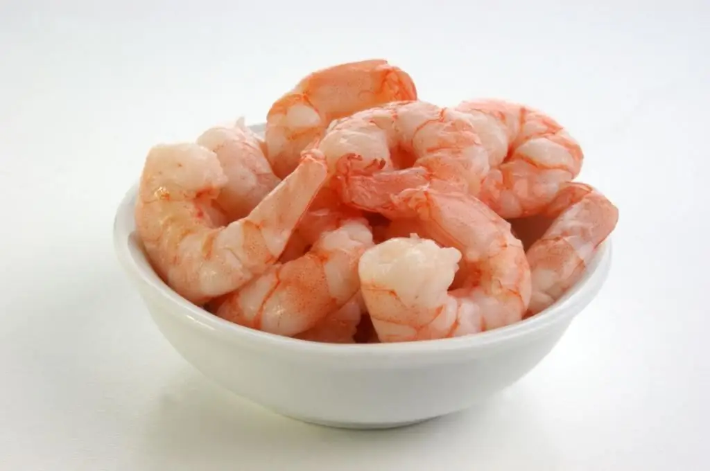 Bisakah anak makan udang? Udang - alergen atau tidak untuk anak-anak? Resep Udang untuk Anak-Anak