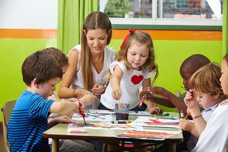 Cartão de desenvolvimento infantil individual: requisitos do GEF, finalidade do cartão e preenchimento de amostra