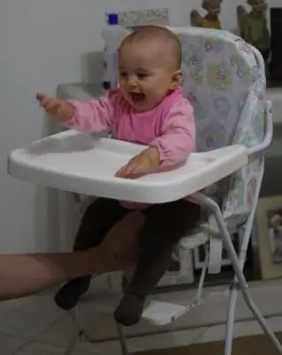 masaya baby kevin high chair