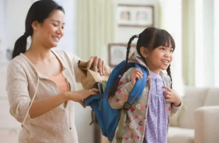 Apa yang Anda butuhkan untuk mengirim anak Anda ke sekolah?