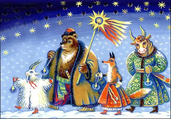 History of the holiday Old New Year. Rituals, signs and traditions for the Old New Year History of the holiday Old New Year. Rituals, signs and traditions for the Old New Year