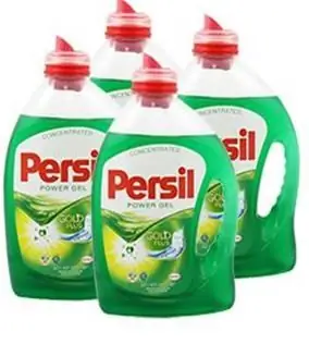 persil pesupulber