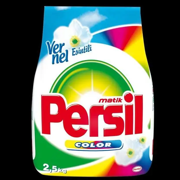 persil por ára