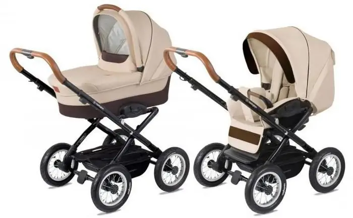 stroller ናቪንግተን ካራቬል