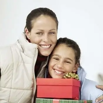 Wat kan ik mama voor haar verjaardag geven om haar te plezieren?