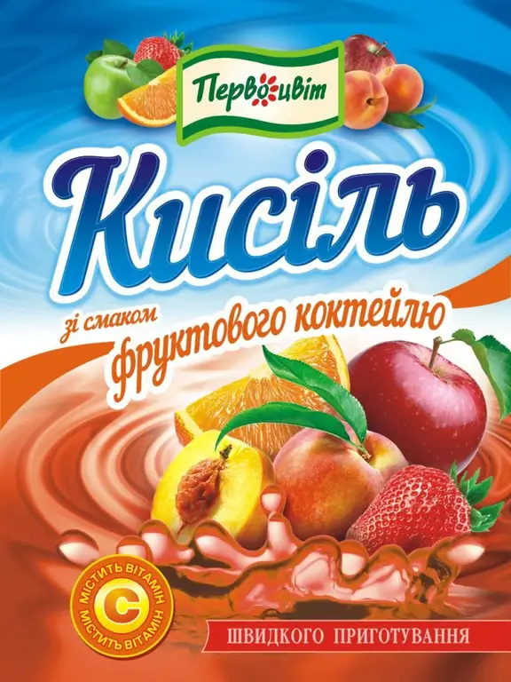 Кисель ұнтағы