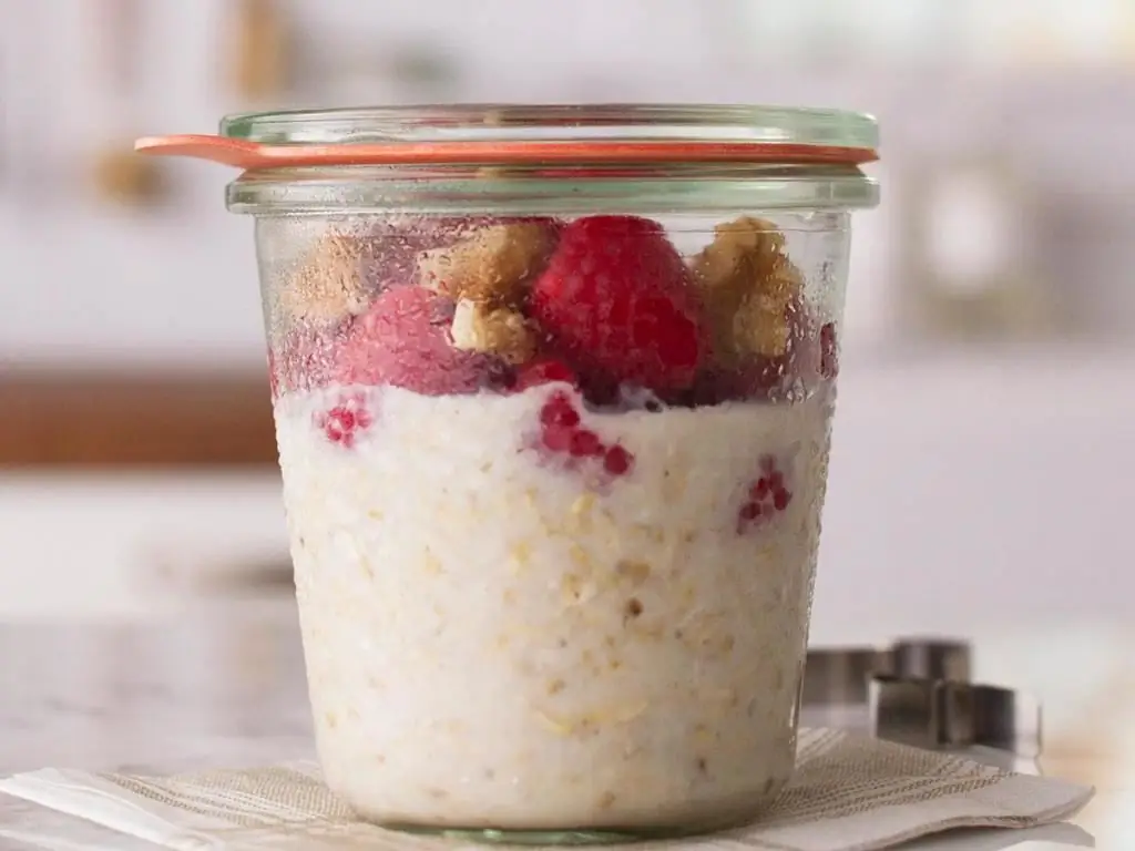 oatmeal jelly