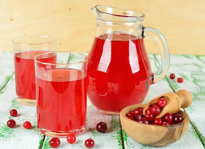 cranberry selama kehamilan